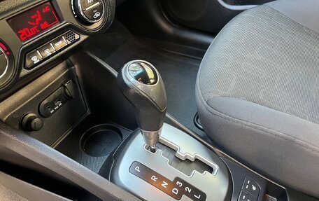 KIA Rio III рестайлинг, 2014 год, 898 000 рублей, 9 фотография