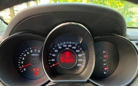 KIA Rio III рестайлинг, 2014 год, 898 000 рублей, 11 фотография