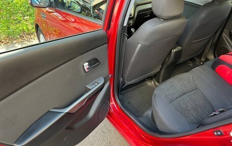 KIA Rio III рестайлинг, 2014 год, 898 000 рублей, 14 фотография
