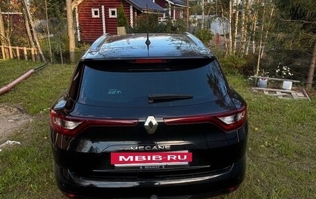 Renault Megane IV, 2019 год, 1 350 000 рублей, 9 фотография