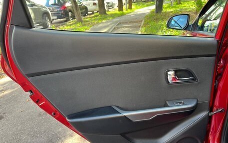 KIA Rio III рестайлинг, 2014 год, 898 000 рублей, 15 фотография