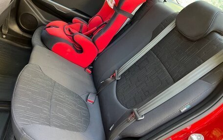 KIA Rio III рестайлинг, 2014 год, 898 000 рублей, 16 фотография