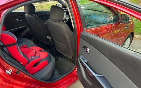 KIA Rio III рестайлинг, 2014 год, 898 000 рублей, 18 фотография