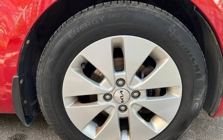 KIA Rio III рестайлинг, 2014 год, 898 000 рублей, 24 фотография