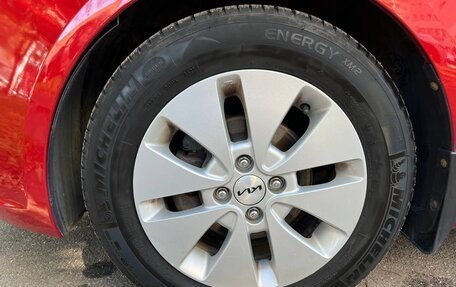 KIA Rio III рестайлинг, 2014 год, 898 000 рублей, 25 фотография