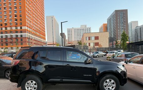 Chevrolet TrailBlazer II, 2014 год, 1 250 000 рублей, 7 фотография