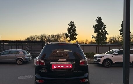 Chevrolet TrailBlazer II, 2014 год, 1 250 000 рублей, 5 фотография