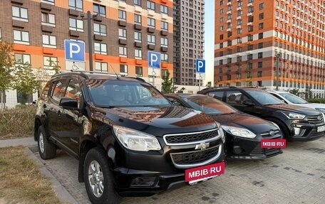 Chevrolet TrailBlazer II, 2014 год, 1 250 000 рублей, 2 фотография