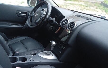 Nissan Qashqai, 2008 год, 749 000 рублей, 10 фотография