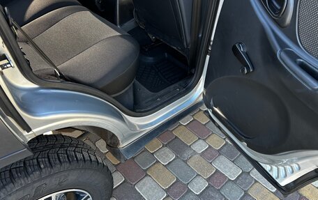 Chevrolet Niva I рестайлинг, 2017 год, 755 000 рублей, 8 фотография