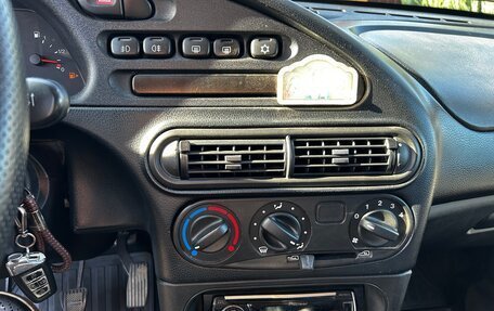 Chevrolet Niva I рестайлинг, 2017 год, 755 000 рублей, 14 фотография