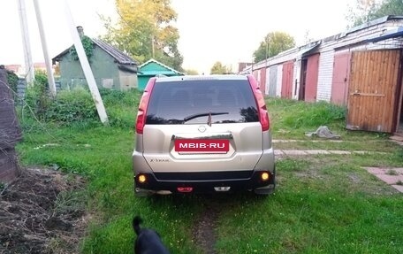 Nissan X-Trail, 2008 год, 950 000 рублей, 2 фотография