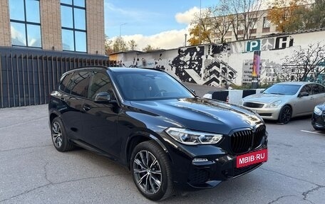 BMW X5, 2020 год, 6 700 000 рублей, 5 фотография