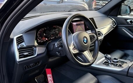 BMW X5, 2020 год, 6 700 000 рублей, 14 фотография