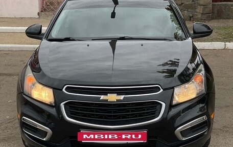 Chevrolet Cruze II, 2015 год, 770 000 рублей, 2 фотография