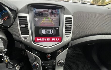 Chevrolet Cruze II, 2015 год, 770 000 рублей, 5 фотография