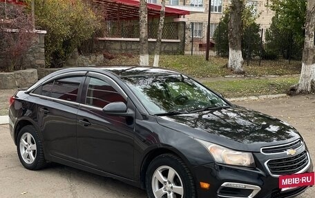 Chevrolet Cruze II, 2015 год, 770 000 рублей, 3 фотография