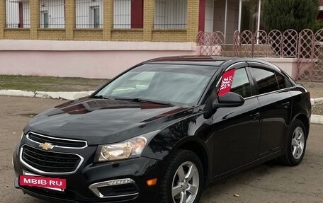 Chevrolet Cruze II, 2015 год, 770 000 рублей, 6 фотография