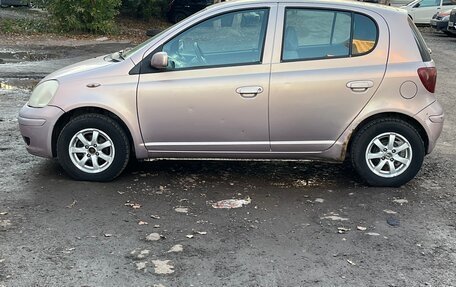 Toyota Vitz, 2002 год, 295 000 рублей, 3 фотография