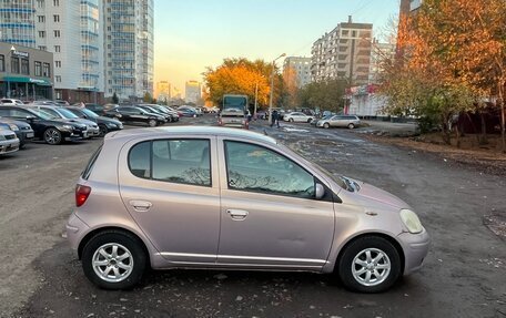 Toyota Vitz, 2002 год, 295 000 рублей, 2 фотография