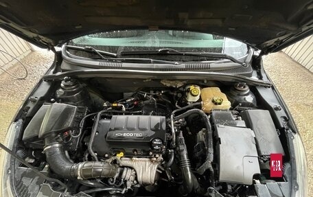 Chevrolet Cruze II, 2015 год, 770 000 рублей, 9 фотография