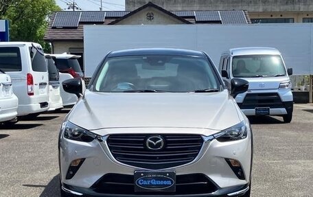 Mazda CX-3 I, 2021 год, 1 390 000 рублей, 2 фотография