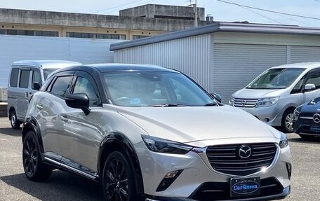 Mazda CX-3 I, 2021 год, 1 390 000 рублей, 3 фотография