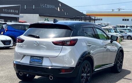 Mazda CX-3 I, 2021 год, 1 390 000 рублей, 4 фотография