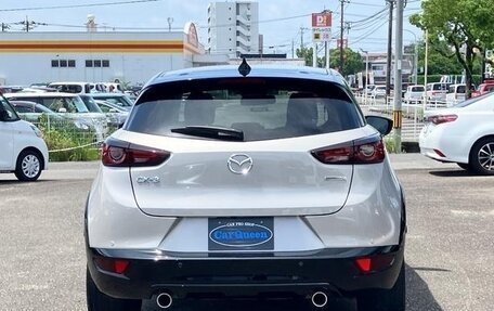 Mazda CX-3 I, 2021 год, 1 390 000 рублей, 5 фотография