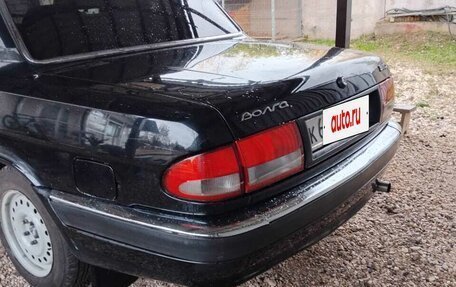 ГАЗ 3110 «Волга», 2002 год, 420 000 рублей, 5 фотография
