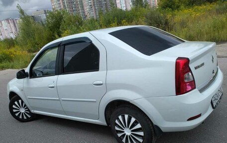 Renault Logan I, 2014 год, 599 000 рублей, 2 фотография