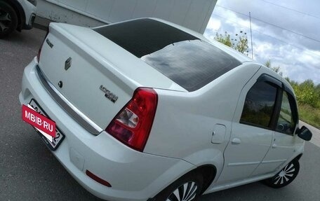 Renault Logan I, 2014 год, 599 000 рублей, 4 фотография