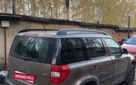 Skoda Yeti I рестайлинг, 2012 год, 900 000 рублей, 6 фотография