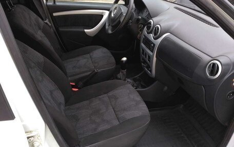 Renault Logan I, 2014 год, 599 000 рублей, 9 фотография