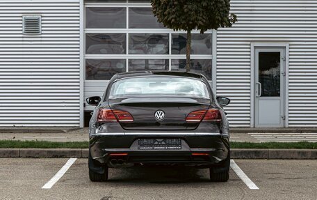 Volkswagen Passat CC I рестайлинг, 2013 год, 1 355 000 рублей, 5 фотография
