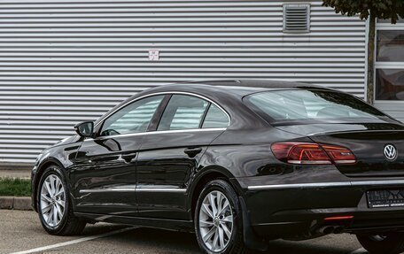 Volkswagen Passat CC I рестайлинг, 2013 год, 1 355 000 рублей, 8 фотография