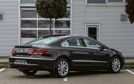 Volkswagen Passat CC I рестайлинг, 2013 год, 1 355 000 рублей, 6 фотография