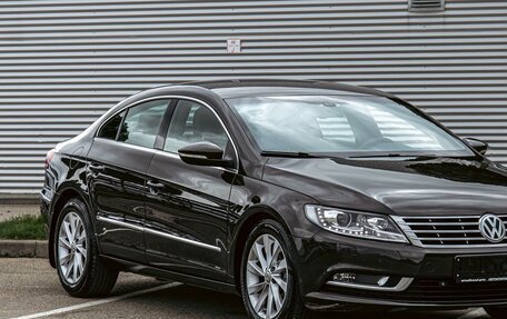 Volkswagen Passat CC I рестайлинг, 2013 год, 1 355 000 рублей, 7 фотография