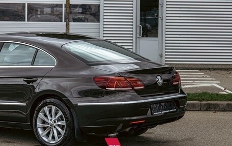 Volkswagen Passat CC I рестайлинг, 2013 год, 1 355 000 рублей, 10 фотография