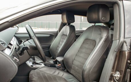 Volkswagen Passat CC I рестайлинг, 2013 год, 1 355 000 рублей, 11 фотография