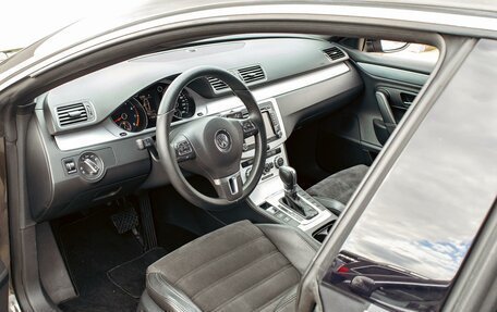 Volkswagen Passat CC I рестайлинг, 2013 год, 1 355 000 рублей, 13 фотография