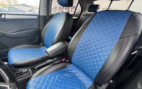 Skoda Rapid I, 2017 год, 955 000 рублей, 10 фотография