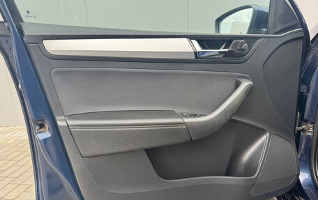Skoda Rapid I, 2017 год, 955 000 рублей, 18 фотография