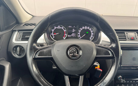 Skoda Rapid I, 2017 год, 955 000 рублей, 15 фотография