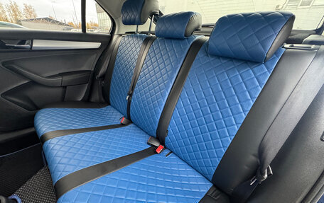 Skoda Rapid I, 2017 год, 955 000 рублей, 11 фотография