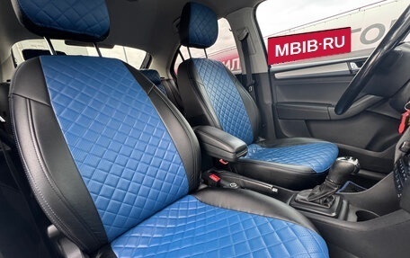 Skoda Rapid I, 2017 год, 955 000 рублей, 12 фотография