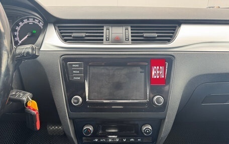 Skoda Rapid I, 2017 год, 955 000 рублей, 16 фотография