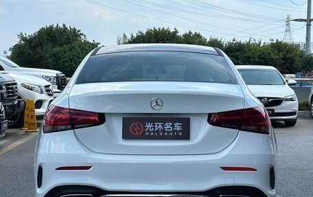 Mercedes-Benz A-Класс, 2021 год, 1 630 000 рублей, 4 фотография
