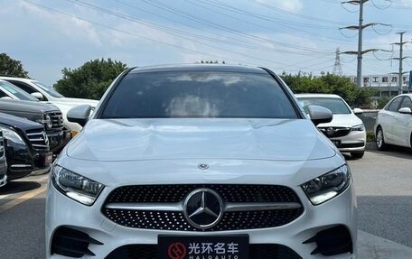 Mercedes-Benz A-Класс, 2021 год, 1 630 000 рублей, 2 фотография