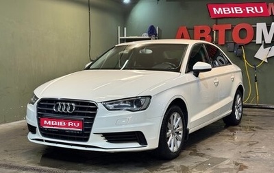 Audi A3, 2014 год, 1 440 000 рублей, 1 фотография